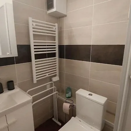 Apartment Bord De A
